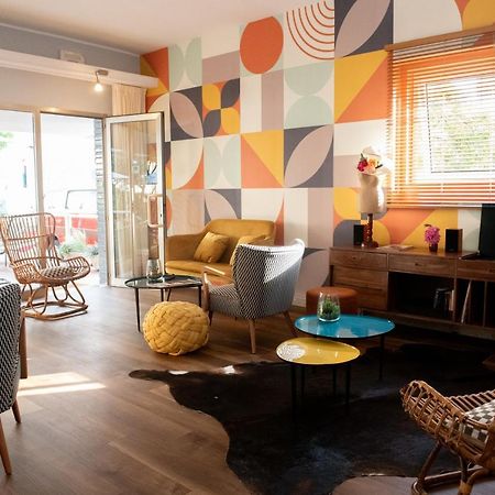 ריצ'יונה Hotel Mirabella מראה חיצוני תמונה