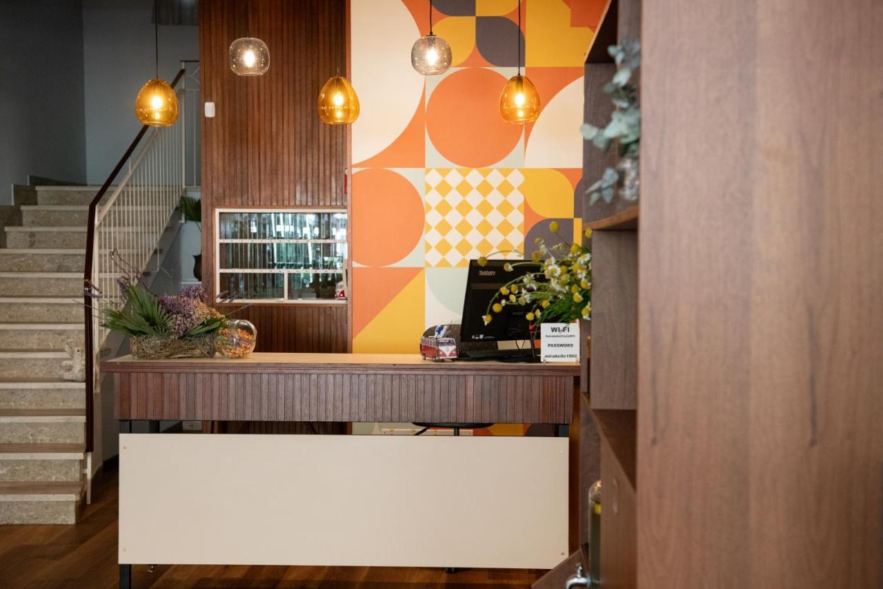 ריצ'יונה Hotel Mirabella מראה חיצוני תמונה