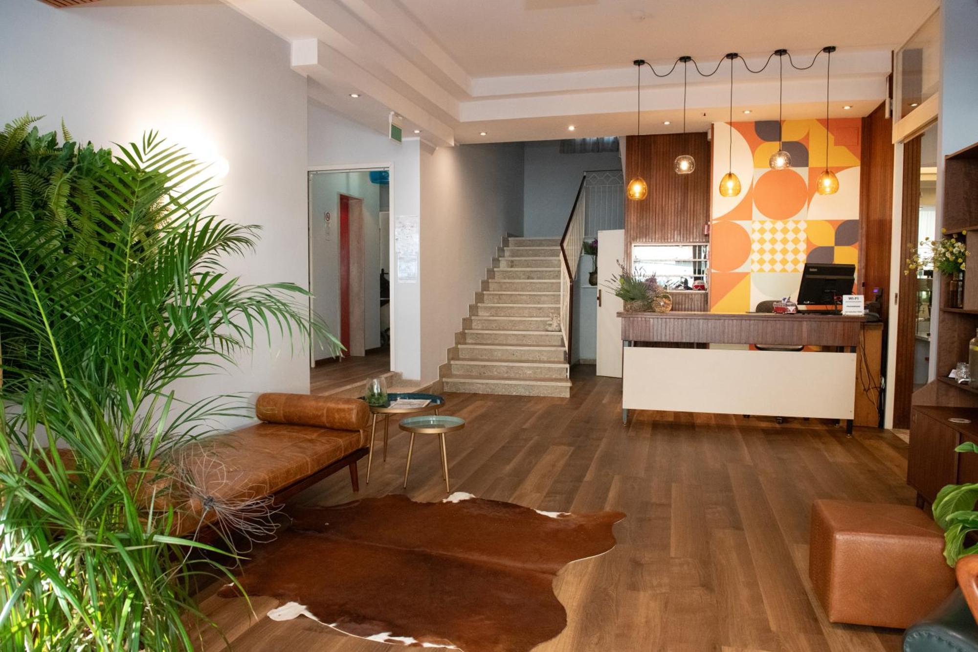 ריצ'יונה Hotel Mirabella מראה חיצוני תמונה