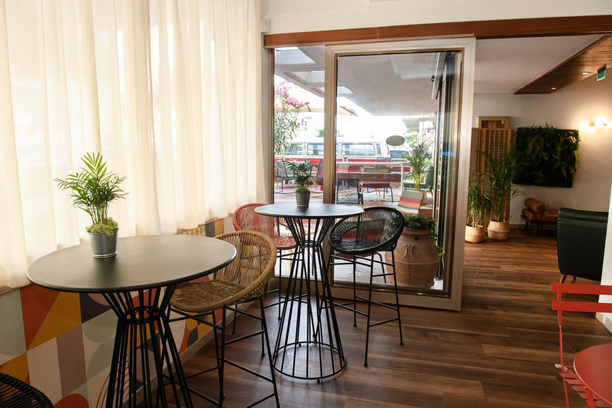 ריצ'יונה Hotel Mirabella מראה חיצוני תמונה