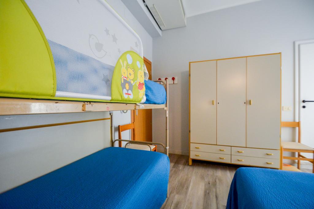 ריצ'יונה Hotel Mirabella מראה חיצוני תמונה