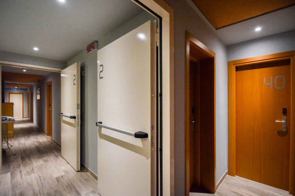 ריצ'יונה Hotel Mirabella מראה חיצוני תמונה